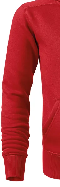 Dětská mikina s kapucí - Klasické dlouhé rukávy