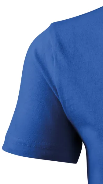 Tričko s krátkým rukávem, středně hrubé - Klasické krátké rukávy