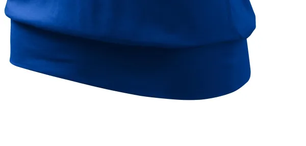 Dámské trendové tričko - Široký spodní lem trička