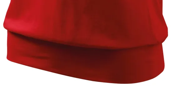 Dámské trendové tričko - Široký spodní lem trička