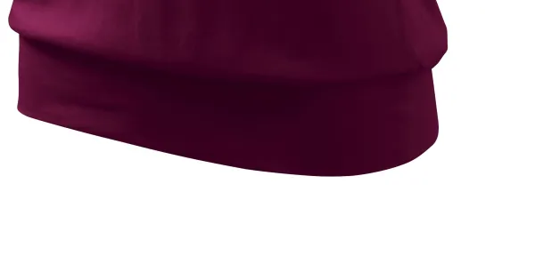 Dámské trendové tričko - Široký spodní lem trička