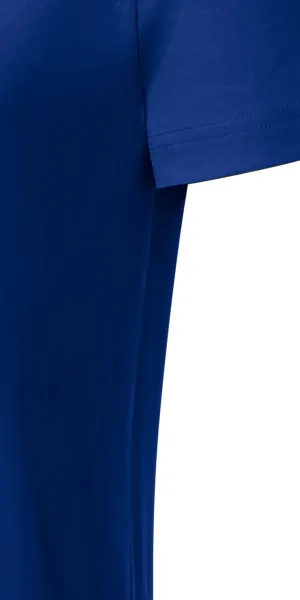 Odolné pánské tričko - Střih s bočními švy