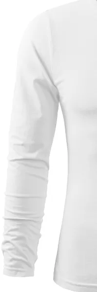 Pánské triko s dlouhým rukávem - Klasické dlouhé rukávy