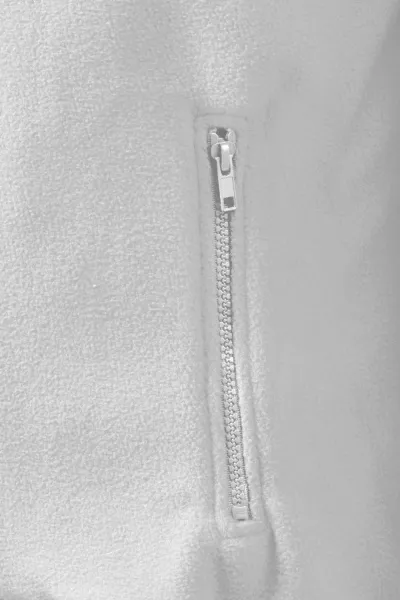 Bunda sportovní - Praktické kapsy se zipem