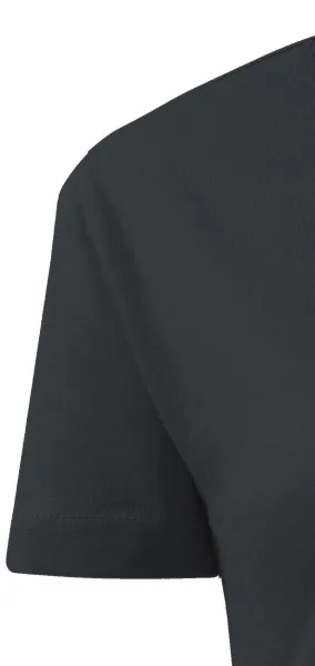 Dámské triko klasické - Klasické krátké rukávy