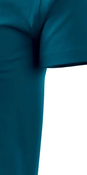 Pánské triko jednoduché - Triko s tubulárním střihem