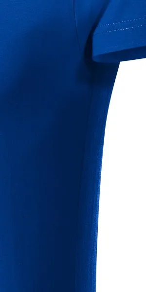 Pánské přiléhavé tričko - Střih s bočními švy