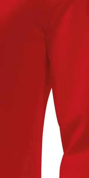 Dámské triko přiléhavé s dlouhým rukávem - Střih s bočními švy