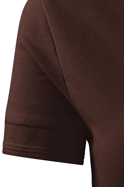 Dámská elegantní polokošile - Klasické krátké rukávy