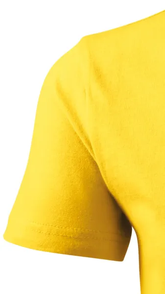 Tričko s krátkým rukávem, středně hrubé - Klasické krátké rukávy