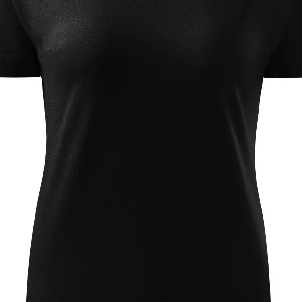 Dámské triko klasické - Jemně zúžený střih