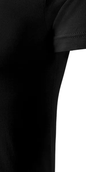 Tričko vyšší gramáže - Triko s tubulárním střihem