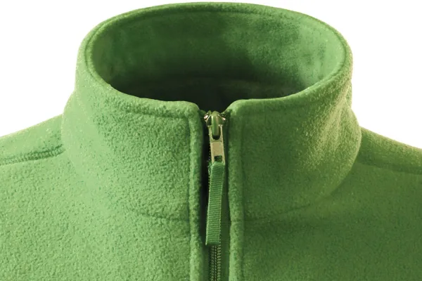 Vesta klasická - Zapínání na zip až ke bradě