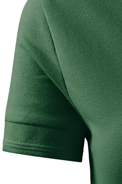 Dámská elegantní polokošile - Klasické krátké rukávy