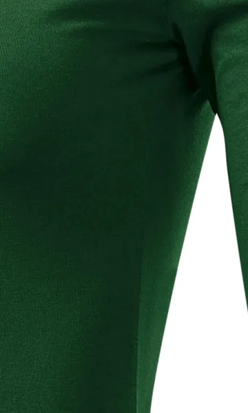 Dámské triko s dlouhými rukávy - Střih s bočními švy