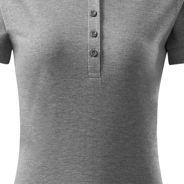 Dámská elegantní polokošile - Jemně zúžený střih