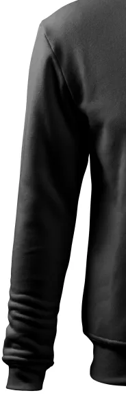 Mikina s hlavicovým rukávem, bez kapuce - Klasické dlouhé rukávy