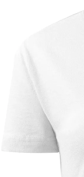 Dámské triko klasické - Klasické krátké rukávy