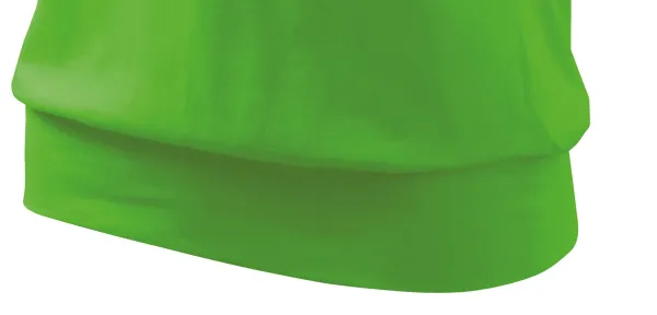 Dámské trendové tričko - Široký spodní lem trička