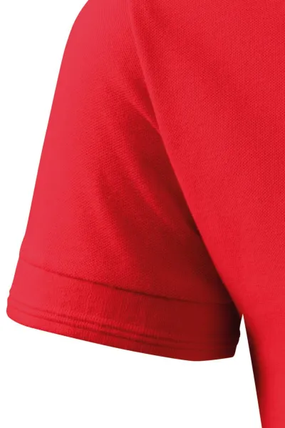 Pánská volná polokošile - Klasické krátké rukávy