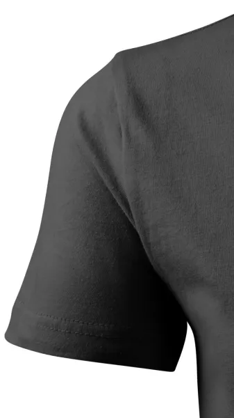 Tričko s krátkým rukávem, středně hrubé - Klasické krátké rukávy