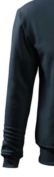 Mikina s hlavicovým rukávem, bez kapuce - Klasické dlouhé rukávy