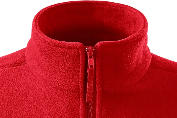 Vesta klasická - Zapínání na zip až ke bradě