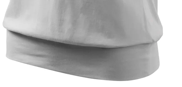 Dámské trendové tričko - Široký spodní lem trička