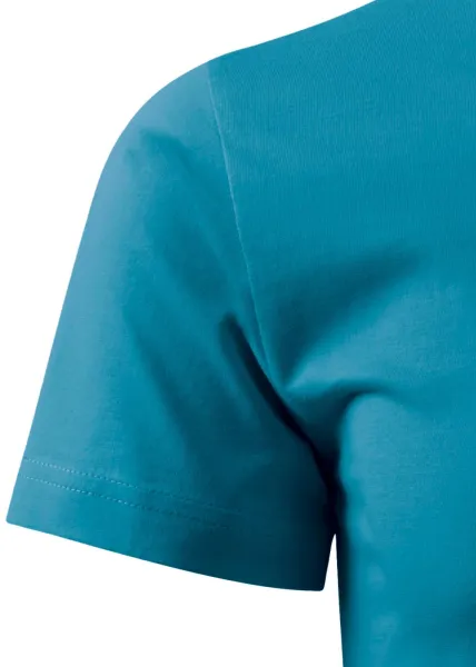 Pánské triko jednoduché - Klasické krátké rukávy