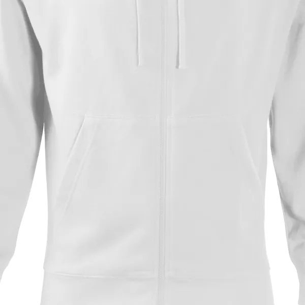 Pánská mikina s kapucí - Volný střih s bočními švy