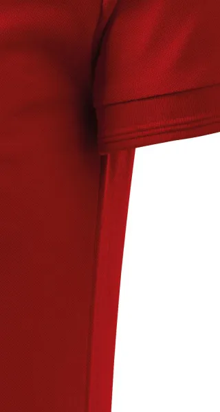 Pánská volná polokošile - Střih s bočními švy