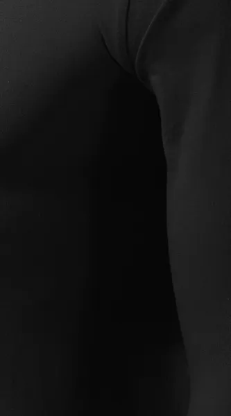 Tričko s dlouhým rukávem,  lehčí - Triko s tubulárním střihem