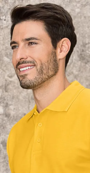 Pánská volná polokošile - Zapínání na 3 knoflíky