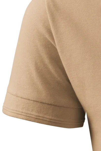 Pánská volná polokošile - Klasické krátké rukávy