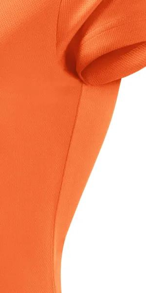 Dámské sportovní tričko - Střih s bočními švy