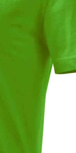 Pánské triko klasické - Triko s tubulárním střihem
