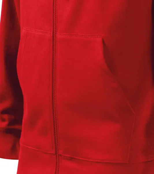 Pánská mikina s kapucí - Kapsy ve stylu klokanky