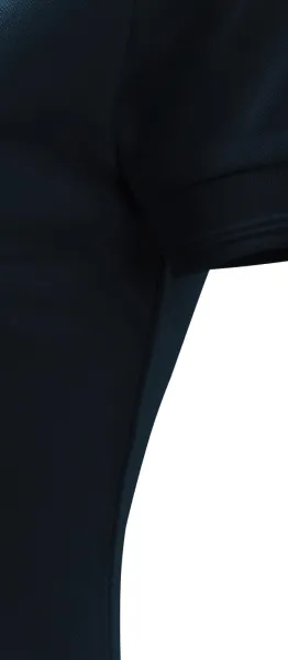 Dámská elegantní polokošile - Střih s bočními švy