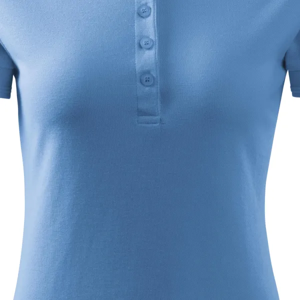 Dámská elegantní polokošile - Jemně zúžený střih