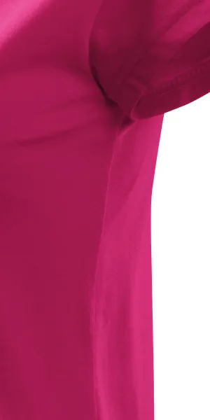 Dámské trendové tričko - Střih s bočními švy