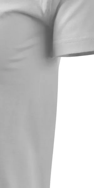Tričko vyšší gramáže unisex - Triko s tubulárním střihem