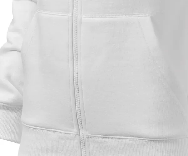 Dámská mikina s kapucí - Kapsy ve stylu klokanky