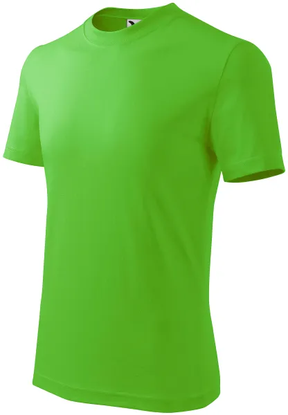Dětské tričko jednoduché - Dětské triko pro každý den