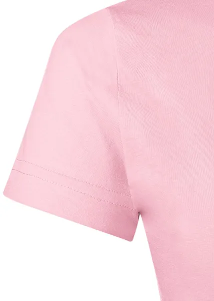 Dámské triko jednoduché - Klasické krátké rukávy