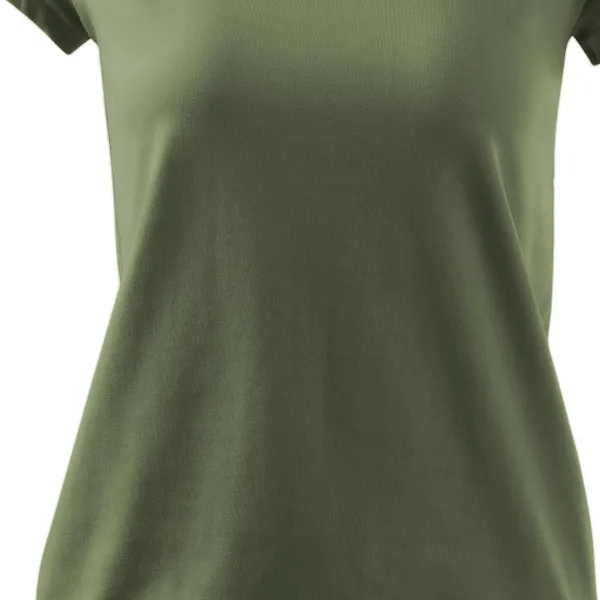 Dámské trendové tričko - Volný střih pro maximální pohodlí