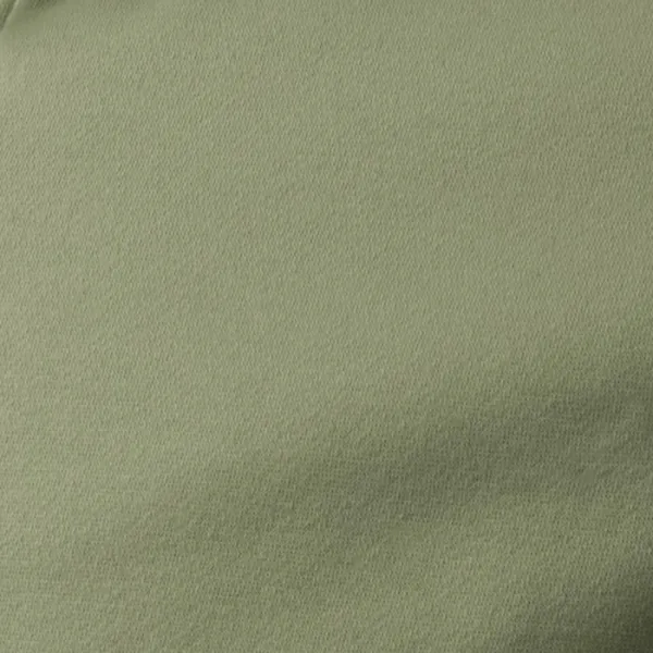 Pánská mikina jednoduchá bez kapuce - Pohodlný a teplý materiál