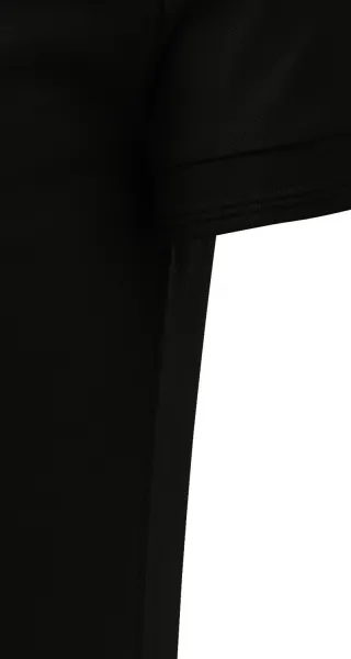 Pánská volná polokošile - Střih s bočními švy