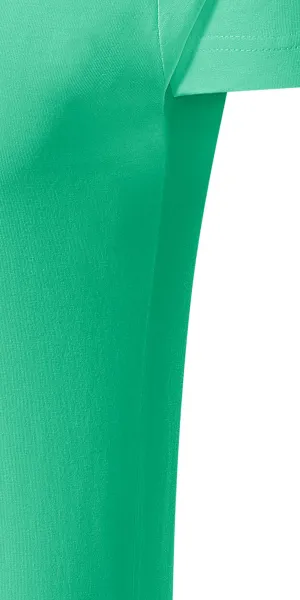 Pánské přiléhavé tričko - Střih s bočními švy