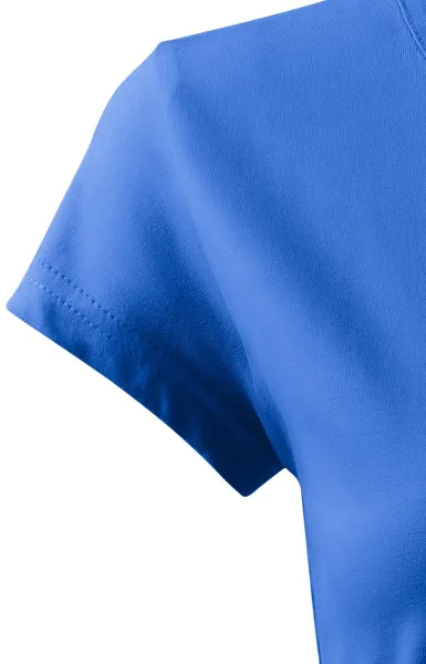 Dámské trendové tričko - Velmi krátké rukávy