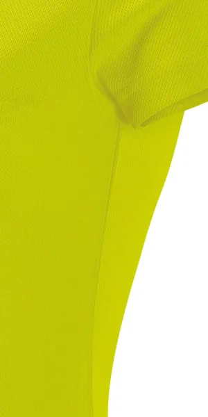 Dámské sportovní tričko - Střih s bočními švy